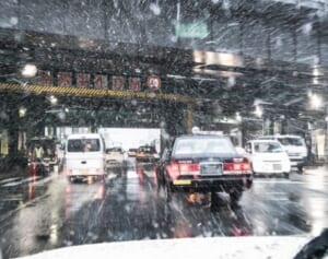 都心積雪で「雪国マウント」がトレンド入り！「都会マウントもひどい」と意見真っ二つ