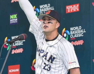 ヌートバー 「お口が富士山」でネット大反響も「母譲り」だった