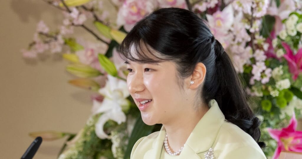 最年長女王”彬子さま 結婚目前で破局の過去…京都に別宅購入の独身生活