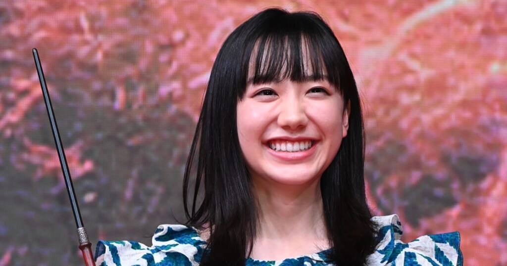 「真逆のタイプ」芦田愛菜　『薬屋のひとりごと』主演決定でファン歓喜も一部から心配の声…懸念される大ヒットアニメとの“乖離”