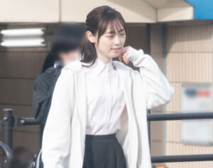 福原遥の朝ドラヒロイン奮闘10ヵ月 右利きに矯正、過酷ダイエットに“両親”も心配