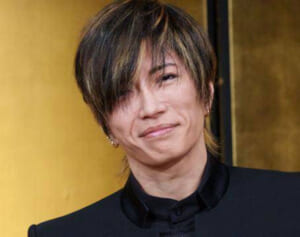 GACKT　脱毛症改善させた「湯シャンで頭皮回復」を告白！4カ月石けんも使わず
