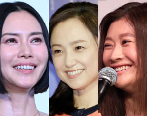 永作博美に篠原涼子に中谷美紀…なぜ名女優は“アイドル冬の時代”で育ったのか