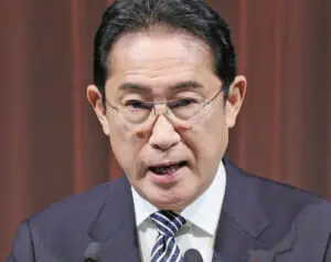 岸田首相は改憲に意欲も…統一教会の主張と酷似！「自民党憲法草案」に高まる疑念