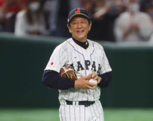 WBC栗山監督　Z世代の心をつかむ「令和のリーダー術」に称賛！森保監督との共通点
