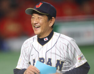 栗山監督　モテモテで浮気報道まで…WBC優勝の裏で知られざる“プレイボーイ”な過去