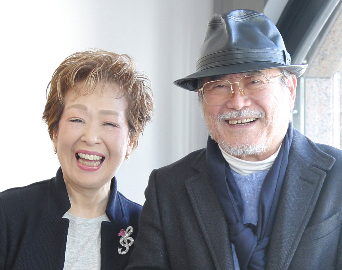 前田吟（79）明かす年下歌手と電撃再婚の裏側「愛は綺麗事だけではない」