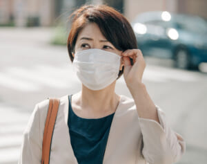 “マスク外せ警察”が急増中！「自分と異なる考え」を想像できないハラスメント