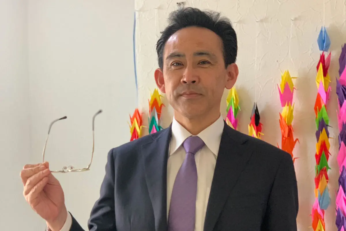 大泉 洋 兄