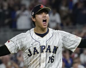 大谷翔平「憧れてしまったら超えられない」話題の鼓舞にあったイチローとの“共通点”