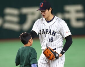 大谷翔平　心臓病で旅立った“翔平ちゃん”の家族が語るWBCでの「不思議なめぐり合わせ」