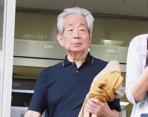 大江健三郎さんが死去 最後の長編小説後に本誌が目撃した「神経症療法」病院通い