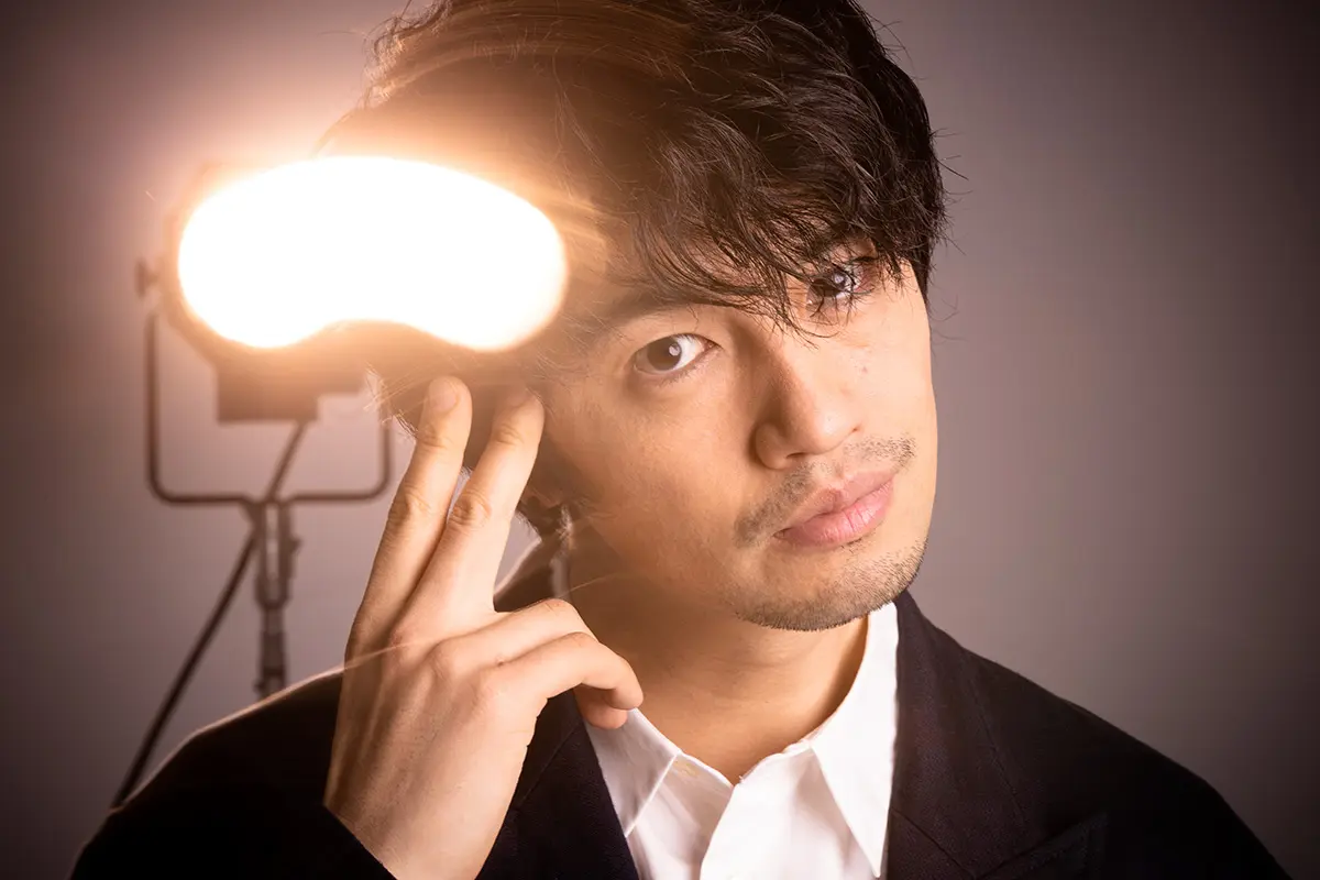 斎藤工「若さ、才能、人気上がったものは必ず落ちる」 | 女性自身