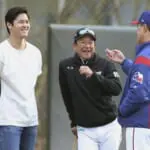 大谷翔平と栗山監督　世界一の師弟愛「交流10年」知られざる「二刀流」秘話！