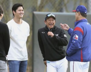 大谷翔平と栗山監督　世界一の師弟愛「交流10年」知られざる「二刀流」秘話！