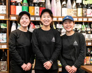 東京・赤羽「三益酒店」の三姉妹 枯れかけた昭和親父の酒店「もう一度、咲かせます！」