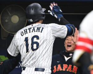 大谷翔平の原点……佐々木監督、栗山監督ら「よき師」との出会い