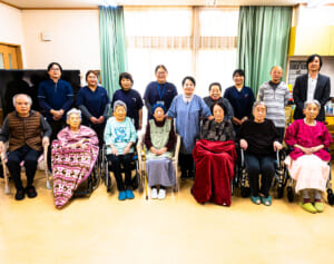 「わが家よりもここで死にたい！」“看取りの家”「ぽらりす」代表・岡田美智子さん