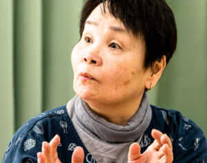 入居者も介護者もひとつの家族“理想的なついのすみか”「ぽらりす」