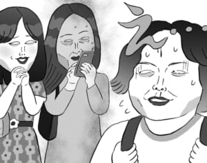 【ポップな心霊論】「出待ちをしてくれていた3人組の女子大生のうち1人は…」