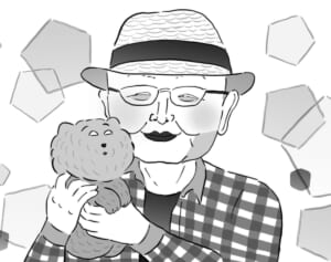 【ポップな心霊論】「亡くなった親父の足元を見たら、死んだはずの愛犬が…」