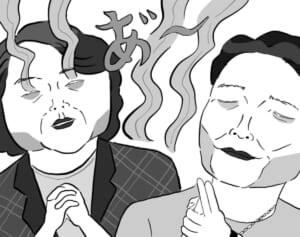 【ポップな心霊論】「お祓いをしてもらったら、後頭部を吸われている感覚が…」