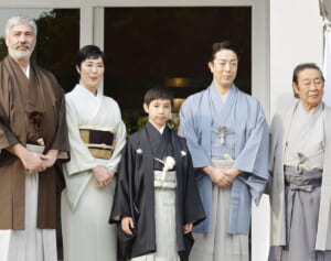 寺島しのぶ　女優休業し徹底サポート！オペラ座で「愛息・眞秀の菊五郎襲名」の夢