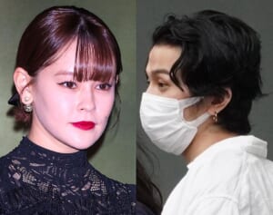 King Gnu常田大希が交際中のモデルとパリ極秘デート