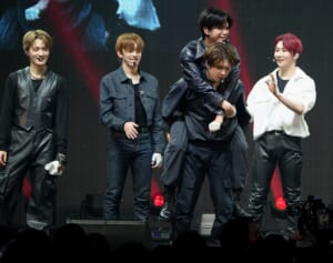 【 VERIVERY（ベリベリ）】が語ってくれた日本愛「日本語オリジナルのアルバムを作りたい」「すき焼きが大好き！」