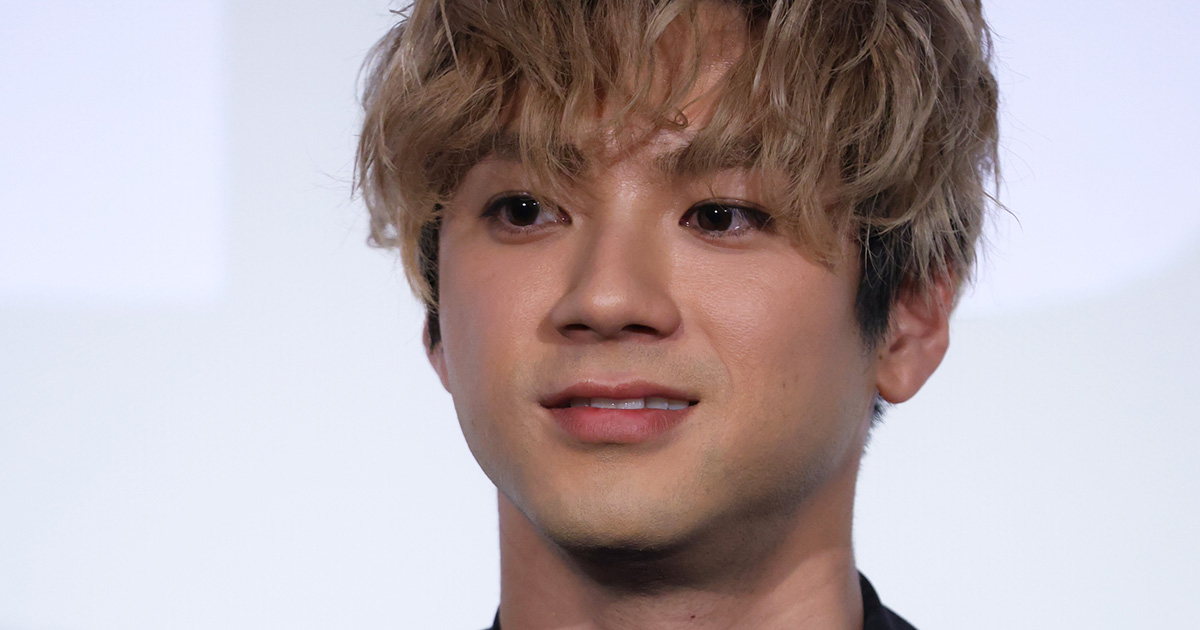 山田裕貴 主演連ドラ決定、台本20冊抱える大出世！舞台セットの