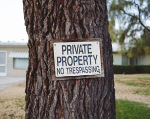 誤って敷地内に入ってしまった女性を射殺　男が第2級殺人罪で起訴される