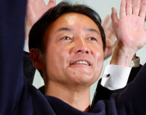 後藤田正純氏　徳島県知事当選も妻・水野真紀は翌日のブログで完全スルー