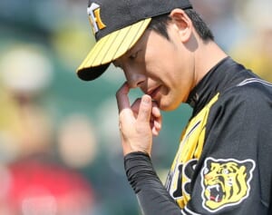 阪神が“侮辱替え歌”に注意喚起…元エース能見が苦言していた相手投手への失礼な「蛍の光」問題