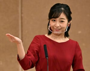 佳子さま　全日本ろうあ連盟に就職から2年…ご出勤状況について宮内庁の“答え”は？