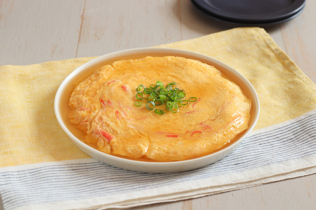 カニたまは最強の若返り食!コレステロール×たんぱく質で筋力アップ