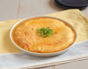 カニたまは最強の若返り食！コレステロール×たんぱく質で筋力アップ