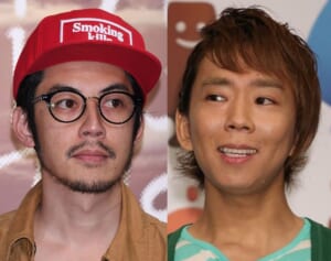 嫌いな元吉本芸人ランキング…3位キングコング西野　2位楽しんごを抑えた圧倒的1位は？