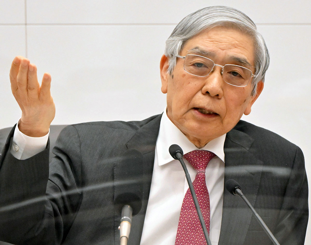 アベノミクス支えた黒田日銀総裁が退任！ 超低金利が終わると生活どうなる？
