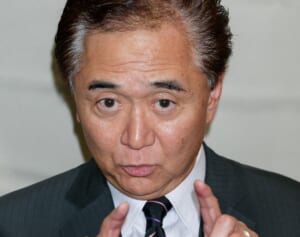 「日本で最悪な選挙だった」神奈川・黒岩知事　不倫＆卑猥メールでも圧勝に県民が嘆く“選択肢のなさ”