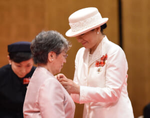 雅子さま「日本医学会総会」へ緊急出席！コロナ禍で新卒離職率1割超えの看護師に続ける激励