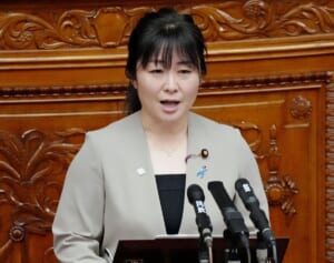 「サル」発言の次は国会で“うな丼”追及…選挙も惨敗で止まらぬ立憲民主党の“オワコン化”