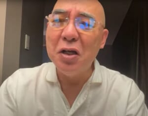 「すごくどうでもええ裁判」百田尚樹氏　津田大介氏に敗訴も平然…ファン熱烈支持でスパチャ13万円ゲット