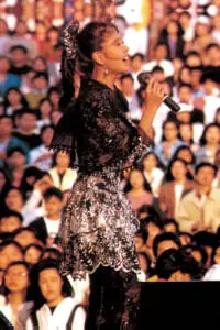 中森明菜 89年の伝説ライブがスクリーンに！貴重映像の数々 | 女性自身