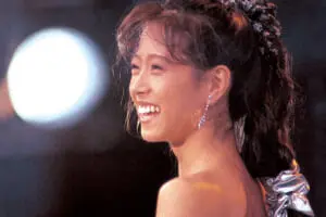中森明菜 89年の伝説ライブがスクリーンに！貴重映像の数々 | 女性自身