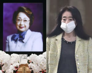 中村玉緒“義姉”扇千景さんの葬儀に不参加…長い確執にあった52年前の「家族会議」