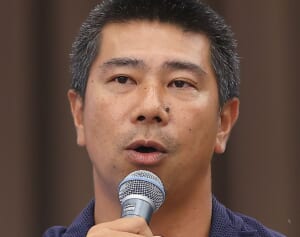 「国家権力に屈しない」ガーシー後任の齊藤健一郎氏　スピード違反認めるも“開き直り”で大ブーイング「屁理屈」「ダサっ」