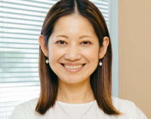 弁護士・大渕愛子　専業主婦志望だった中高生時代