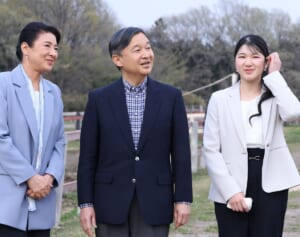 愛子さま　新女官の華麗なる経歴！英語＆スペイン語の元通訳、祖父は外務省の“重鎮”