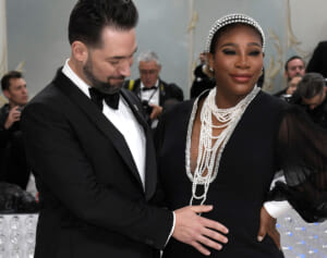 元テニス世界女王セリーナ・ウィリアムズが第二子を懐妊