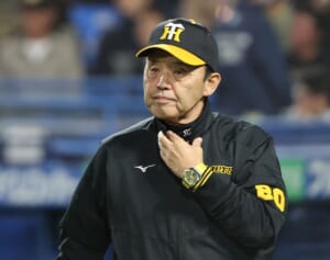 岡田阪神“雨のたたり”再び？「早くも5度目」度重なる雨天中止で懸念される秋の大失速